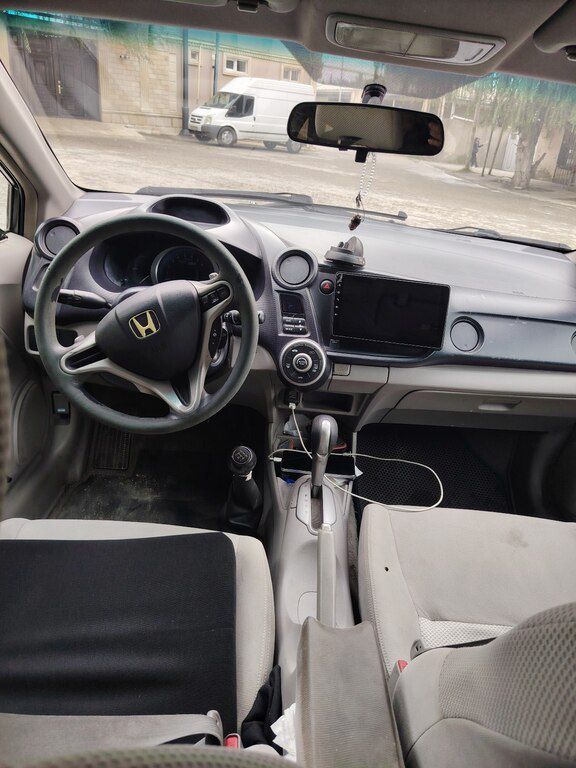 Honda Insight, 1.3 L, 0.58 kWh, 2009 il, 12 345 km 99-GF-144 — Avtomobillər, Bakı (12)
