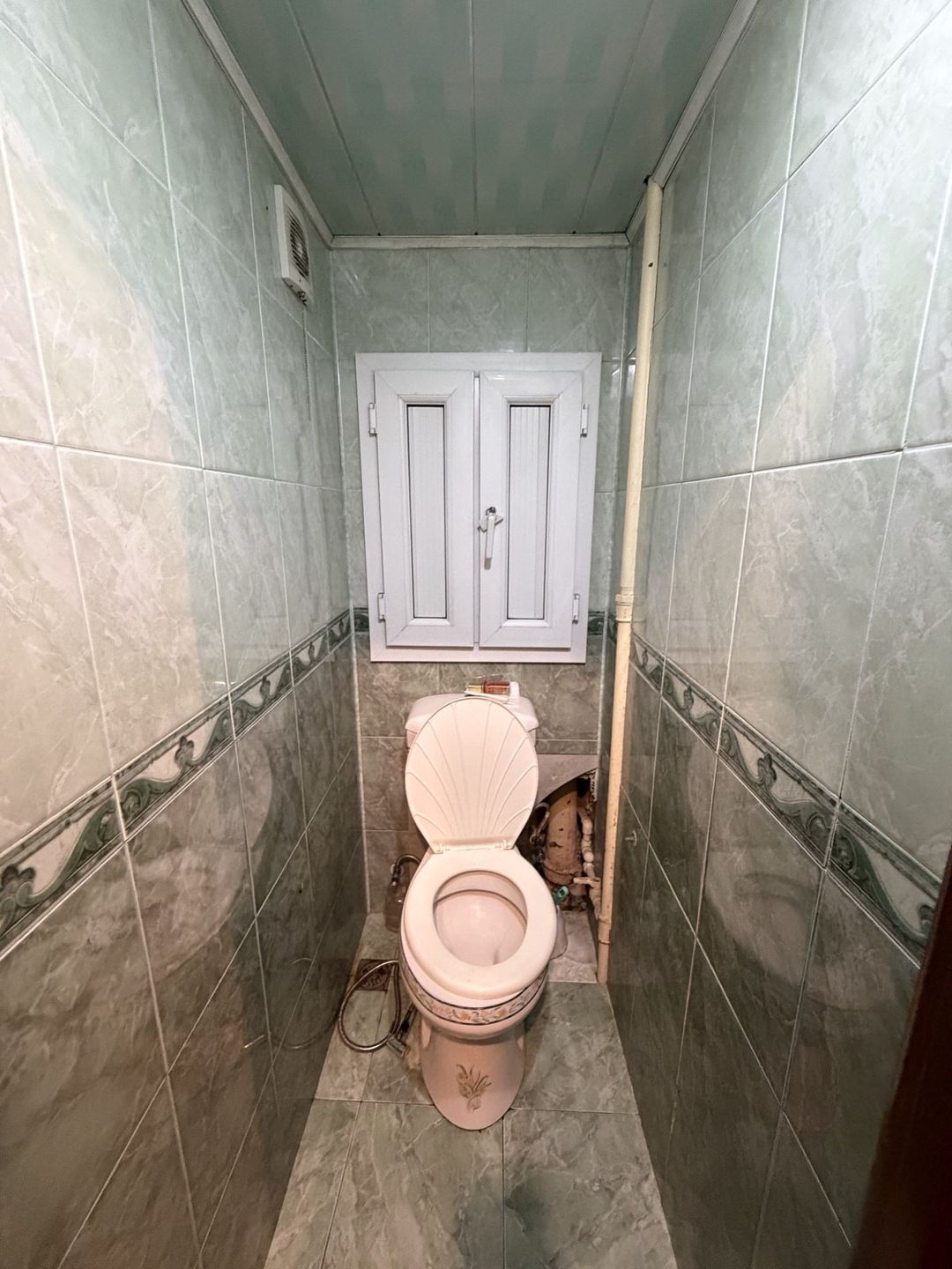Satılır 3 otaqlı köhnə tikili 75 m² — Mənzil, Bakı (7)