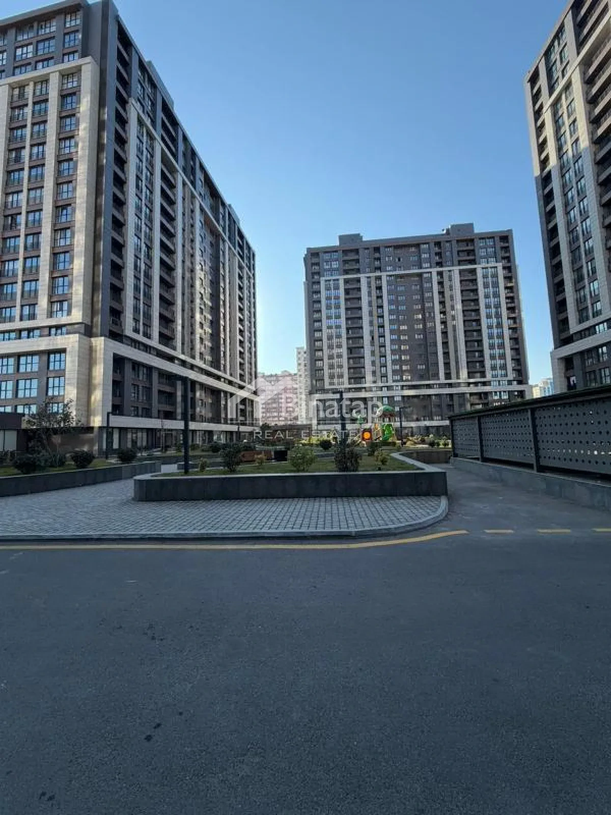 Satılır 4 otaqlı yeni tikili 200 m², Xətai metrosu, Xətai rayonu — Bakı
