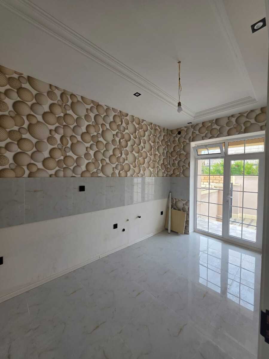 Həyət evi, Saray qəs — Ev, villa, Bakı (4)