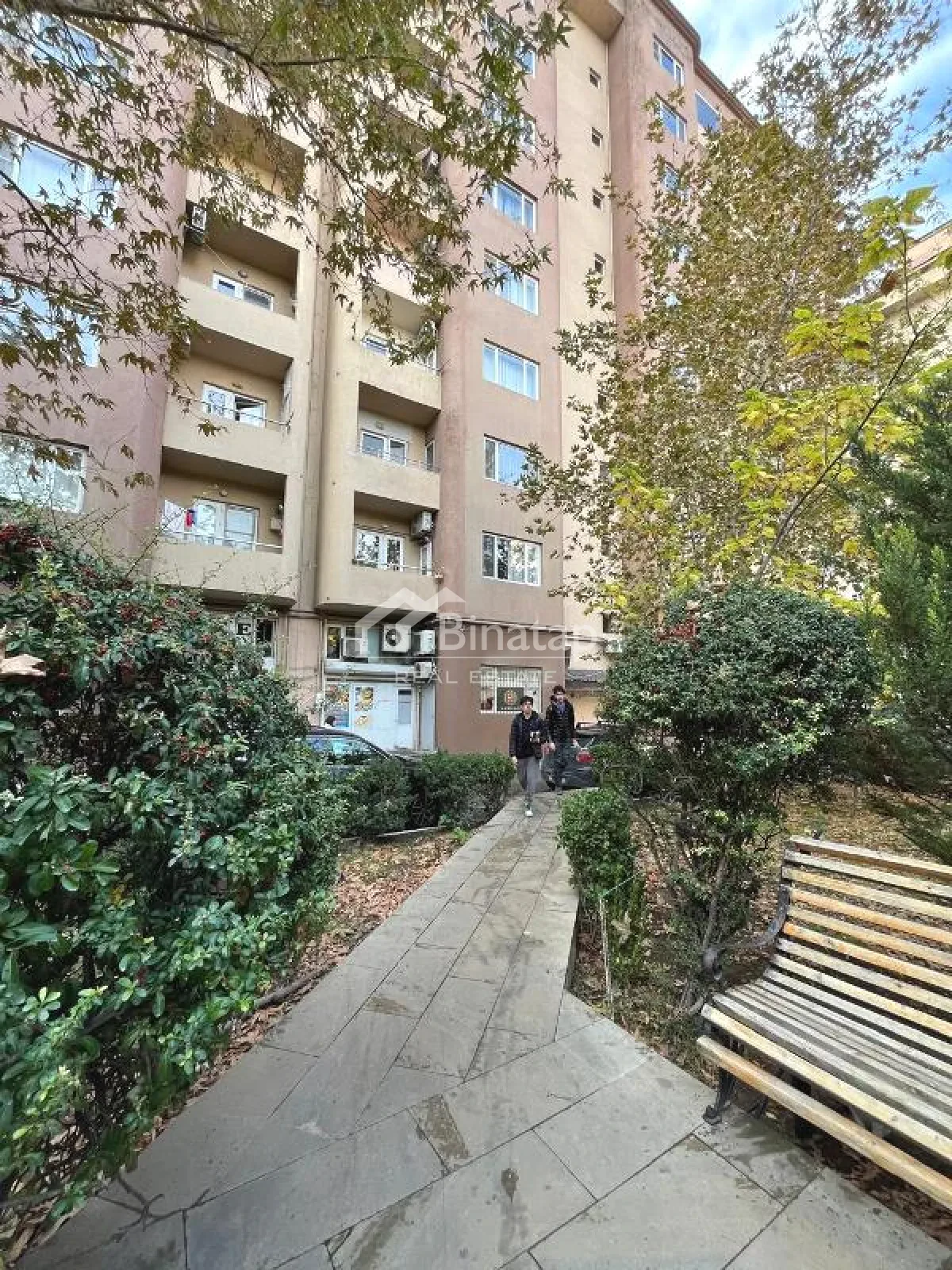 Satılır 4 otaqlı yeni tikili 180 m², Elmlər Akademiyası metrosu, Yasamal rayonu — Mənzil, Bakı (3)