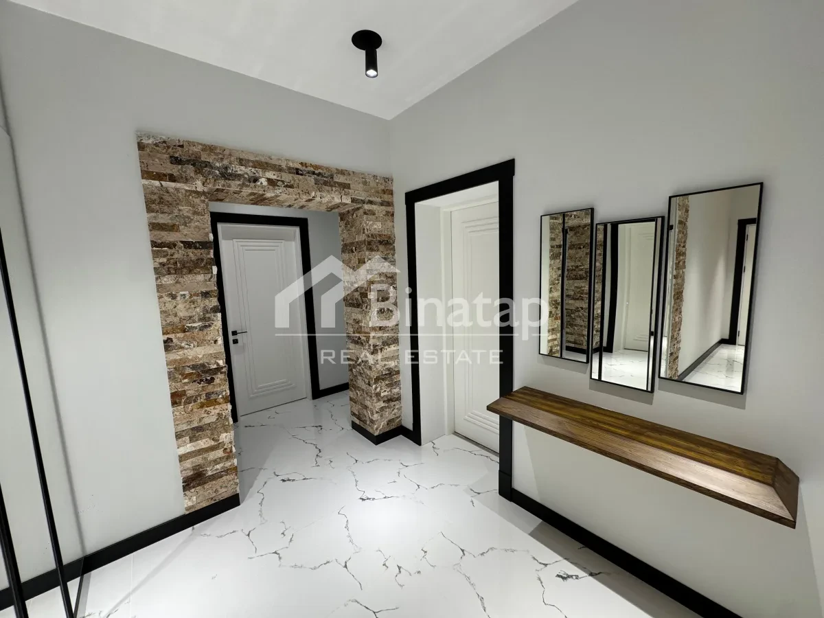 İcarəyə verilir 3 otaqlı yeni tikili 110 m², Xətai metrosu, Xətai rayonu — Mənzil, Bakı (4)