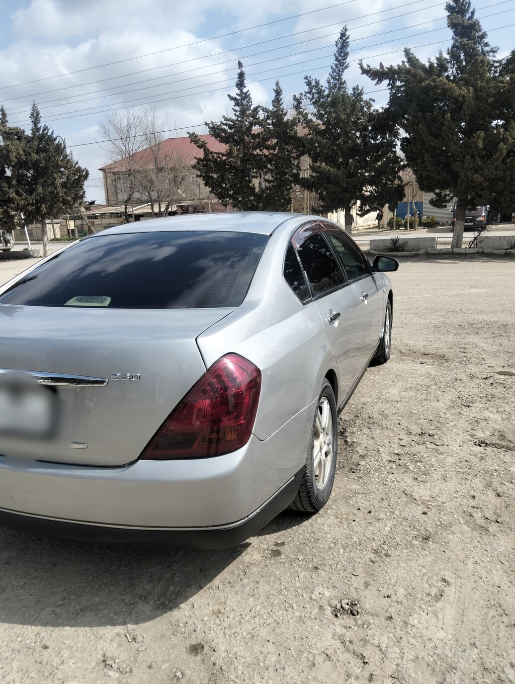 Nissan Teana: 2.3 l Sedan — Avtomobillər, Salyan (3)