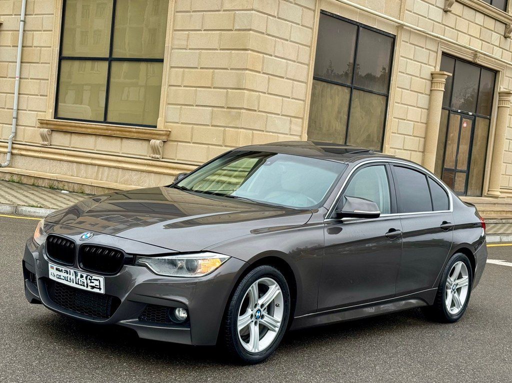 BMW 328, 2.0 L, 2012 il, 223 000 km — Avtomobillər, Bakı (3)