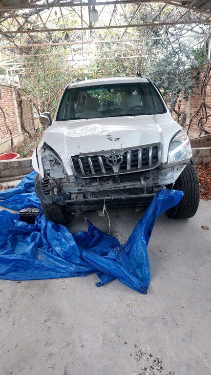 Toyota Land Cruiser Prado, 2.7 L, 2008 il, 155 327 km — Bakı