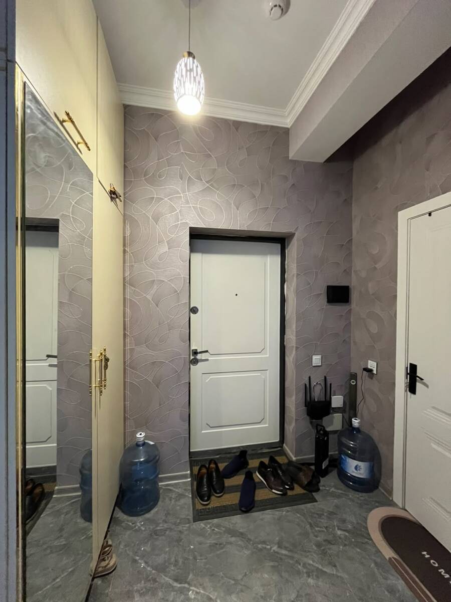 Satılır 2 otaqlı yeni tikili 62 m² — Mənzil, Bakı (6)