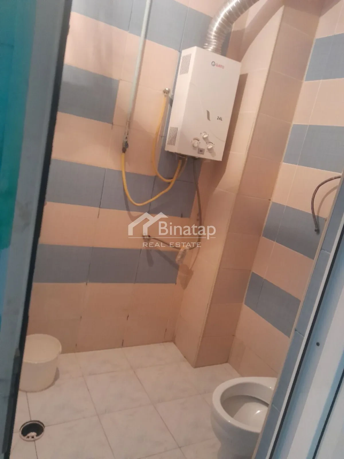 Satılır 2 otaqlı köhnə tikili 48 m², Həzi Aslanov metrosu, Xətai rayonu — Mənzil, Bakı (4)