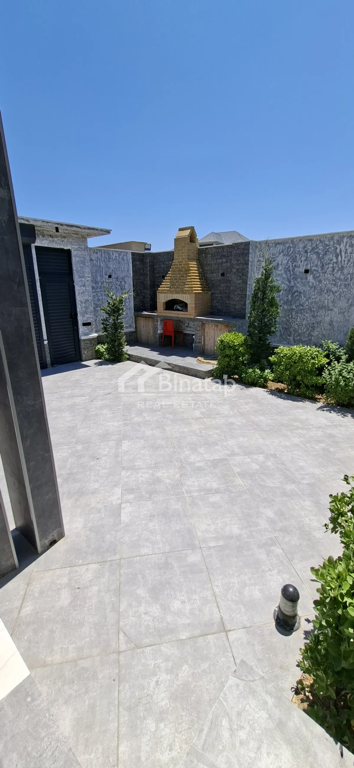 Satılır 4 otaqlı həyət evi / bağ evi 170 m², Mərdəkan qəsəbəsi, Xəzər rayonu — Ev, villa, Bakı (4)