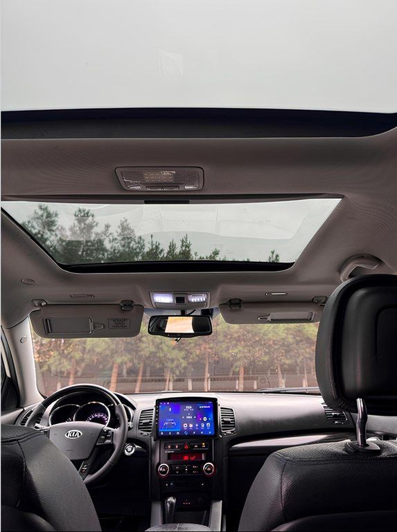 Kia Sorento, 2.0 L, 2009 il, 37 000 km — Avtomobillər, Qazax (3)