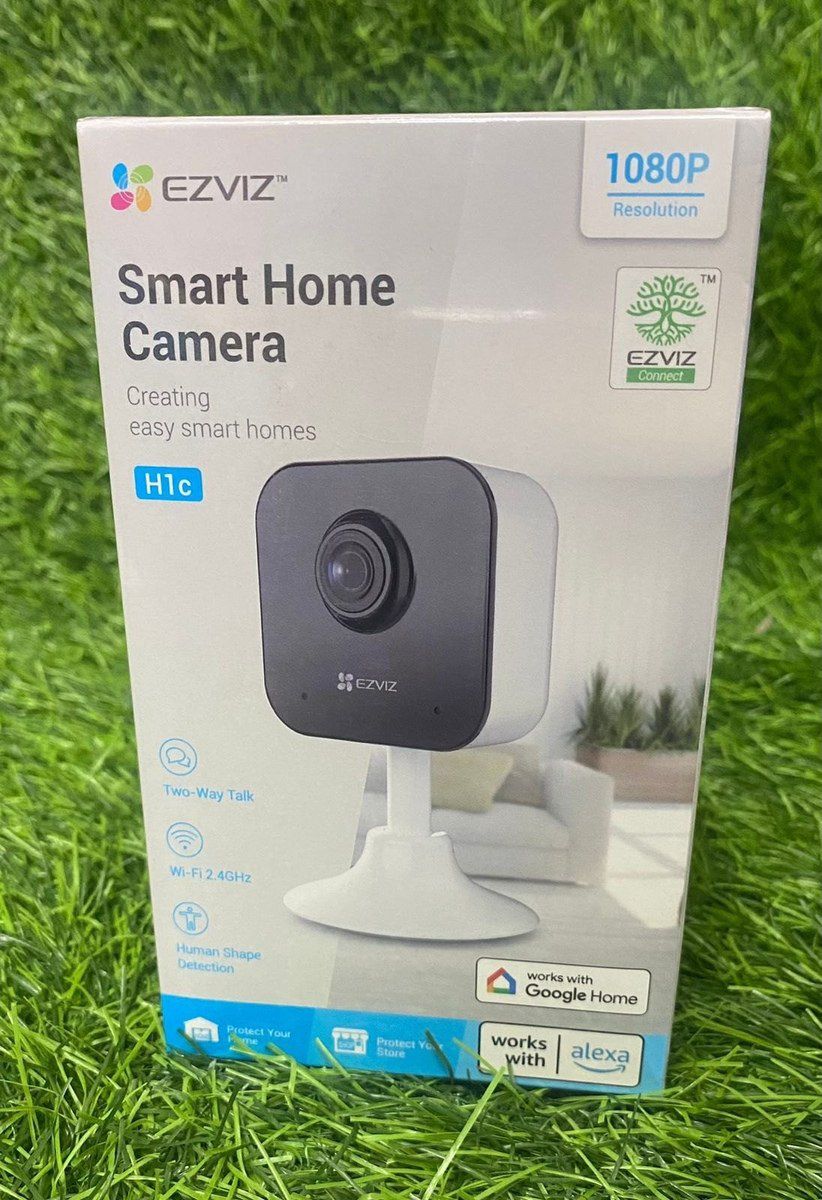 Ezviz H1c — Ağıllı ev və təhlükəsizlik, Bakı