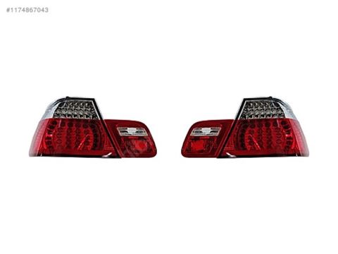 "BMW E46 Coupe" stop işığl 2003-2005 — Bakı