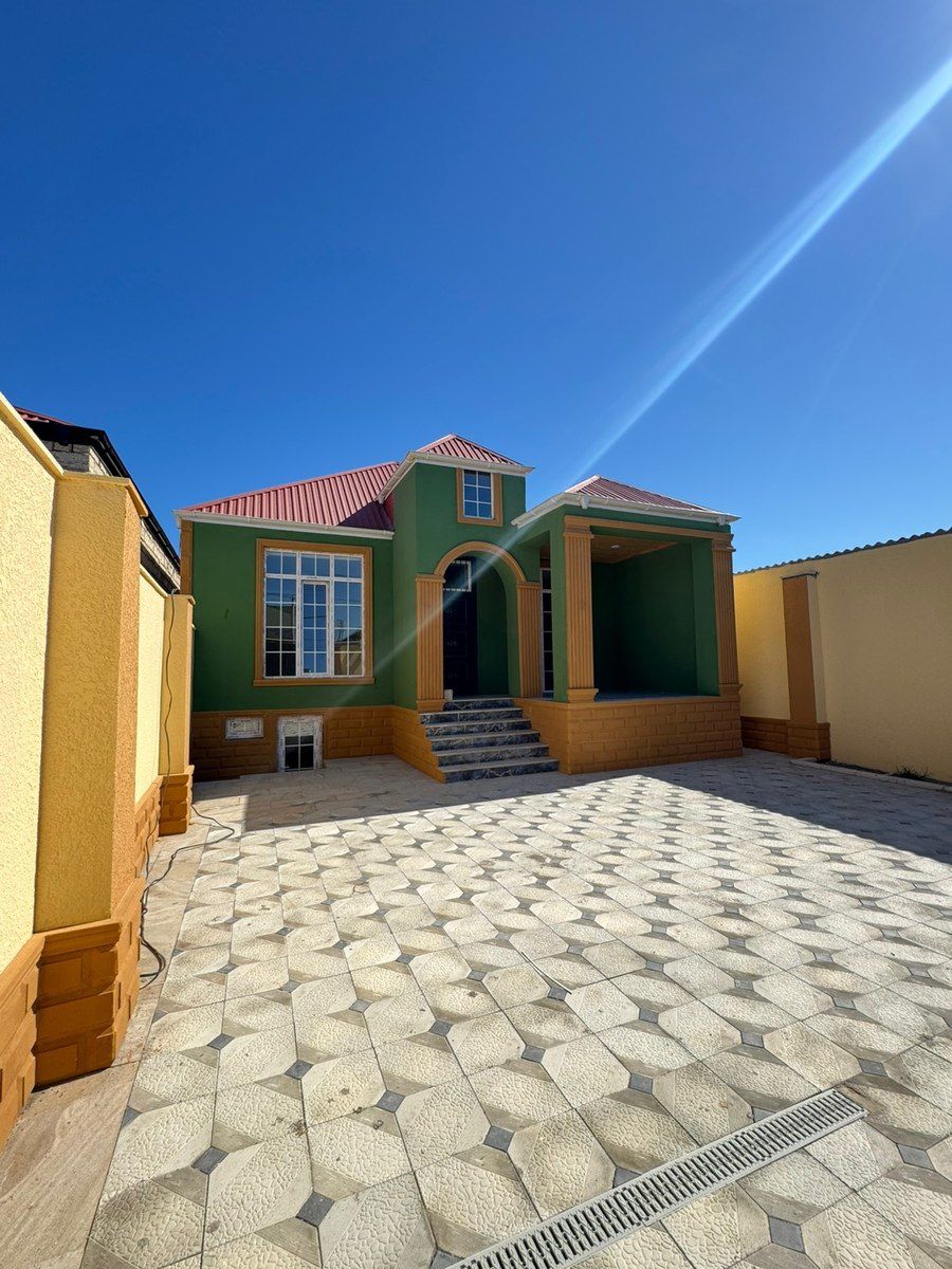 Həyət evi, Hövsan qəs — Ev, villa, Bakı (3)
