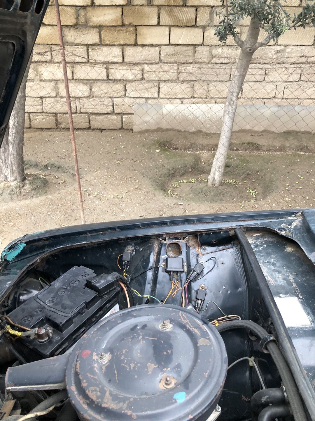 Lada (vaz) 2106, 2003 il — Avtomobillər, Bakı (11)