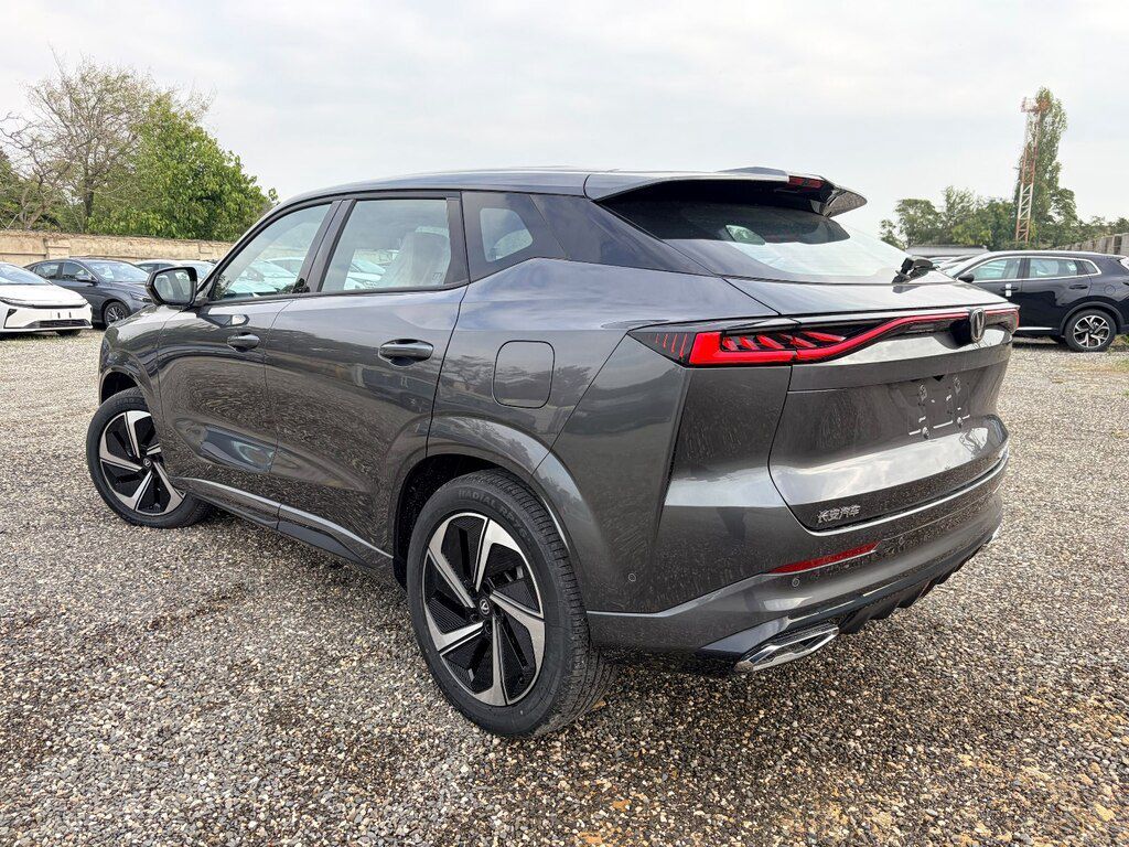 Changan Uni-Z, 1.5 L, 18.4 kWh, 2026 il, yeni — Avtomobillər, Bakı (11)