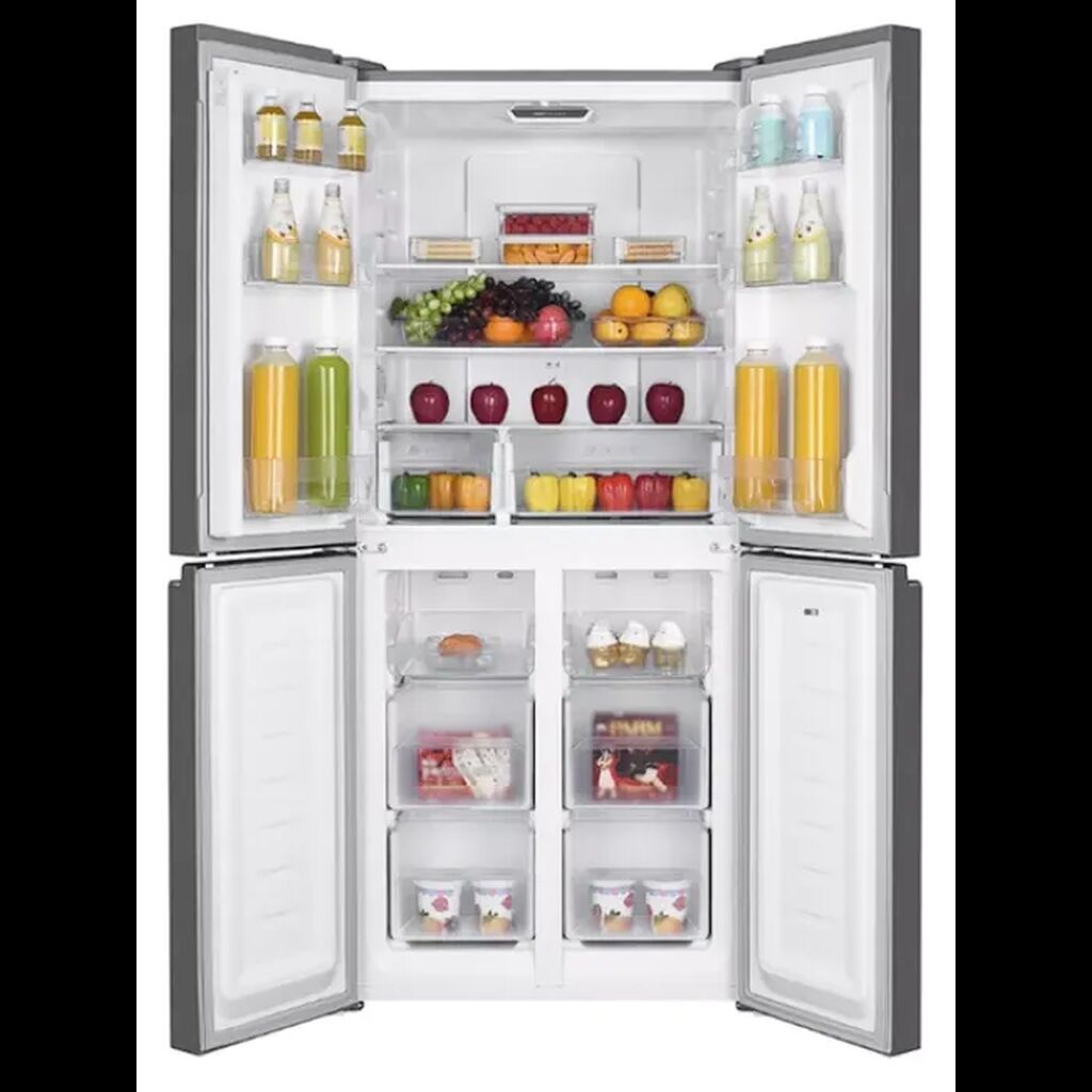 Hoffmann NFFD-180BG Soyuducu - Konstruksiya: dördqapılı French Door — Soyuducular, Bakı (2)
