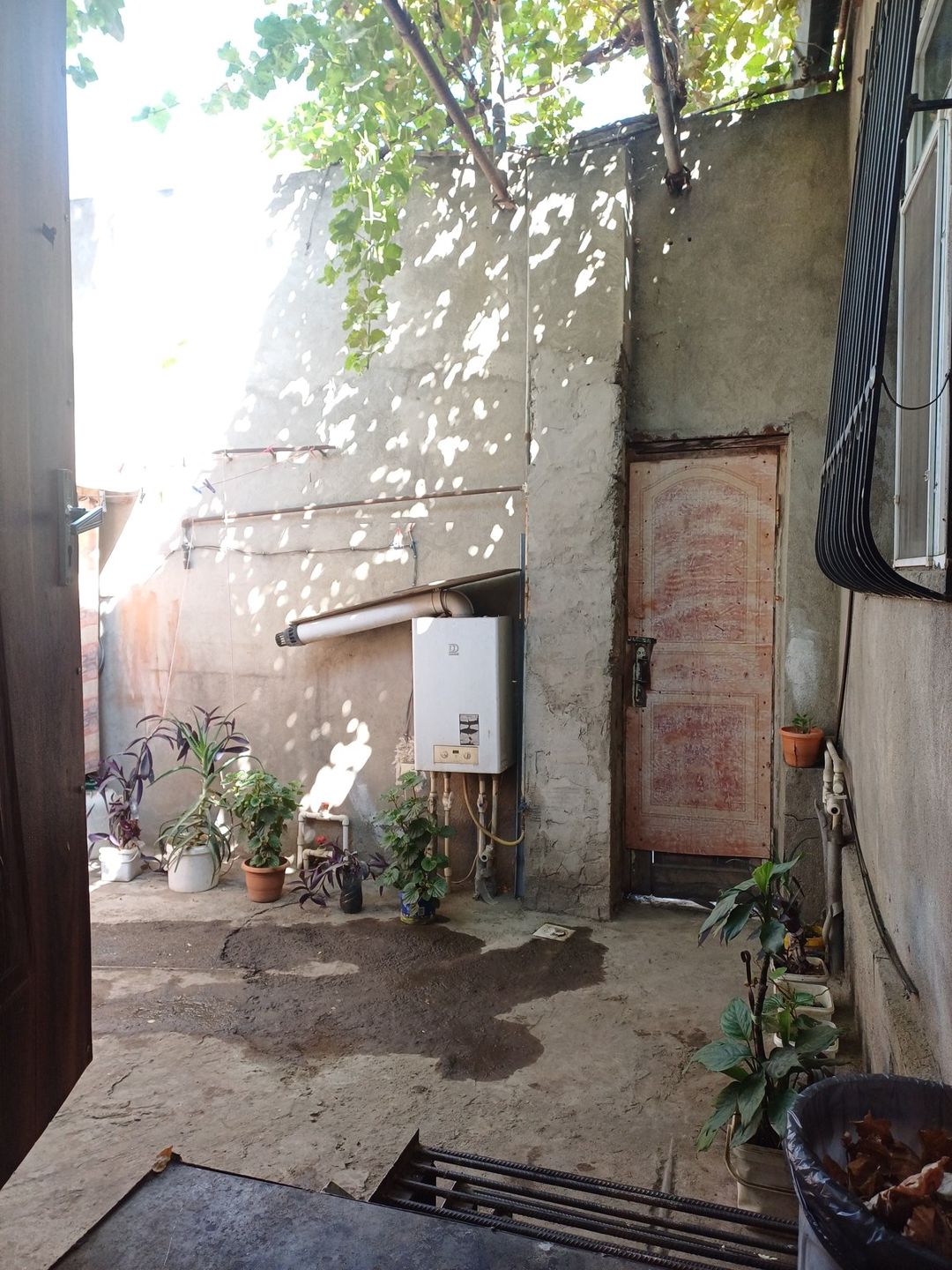 Satılır 3 otaqlı həyət evi/bağ evi 70 m² — Ev, villa, Bakı (11)