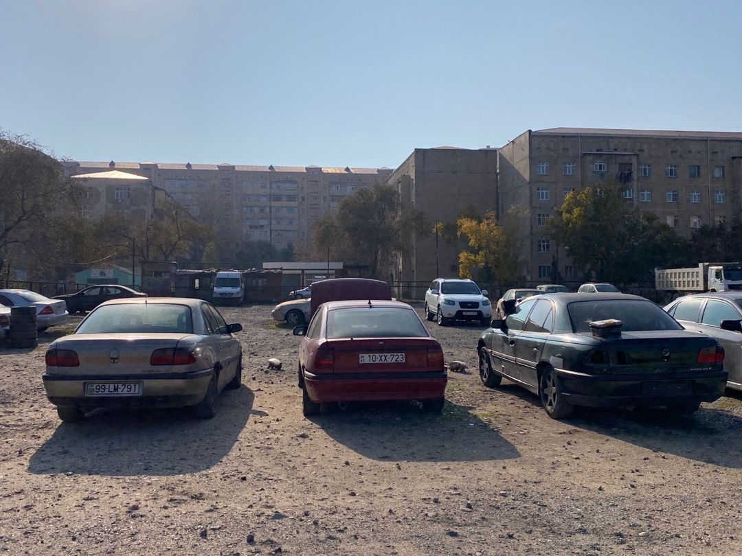 "Opel Omega" ehtiyat hissələri — Ehtiyat hissələri və aksesuarlar, Sumqayıt (3)