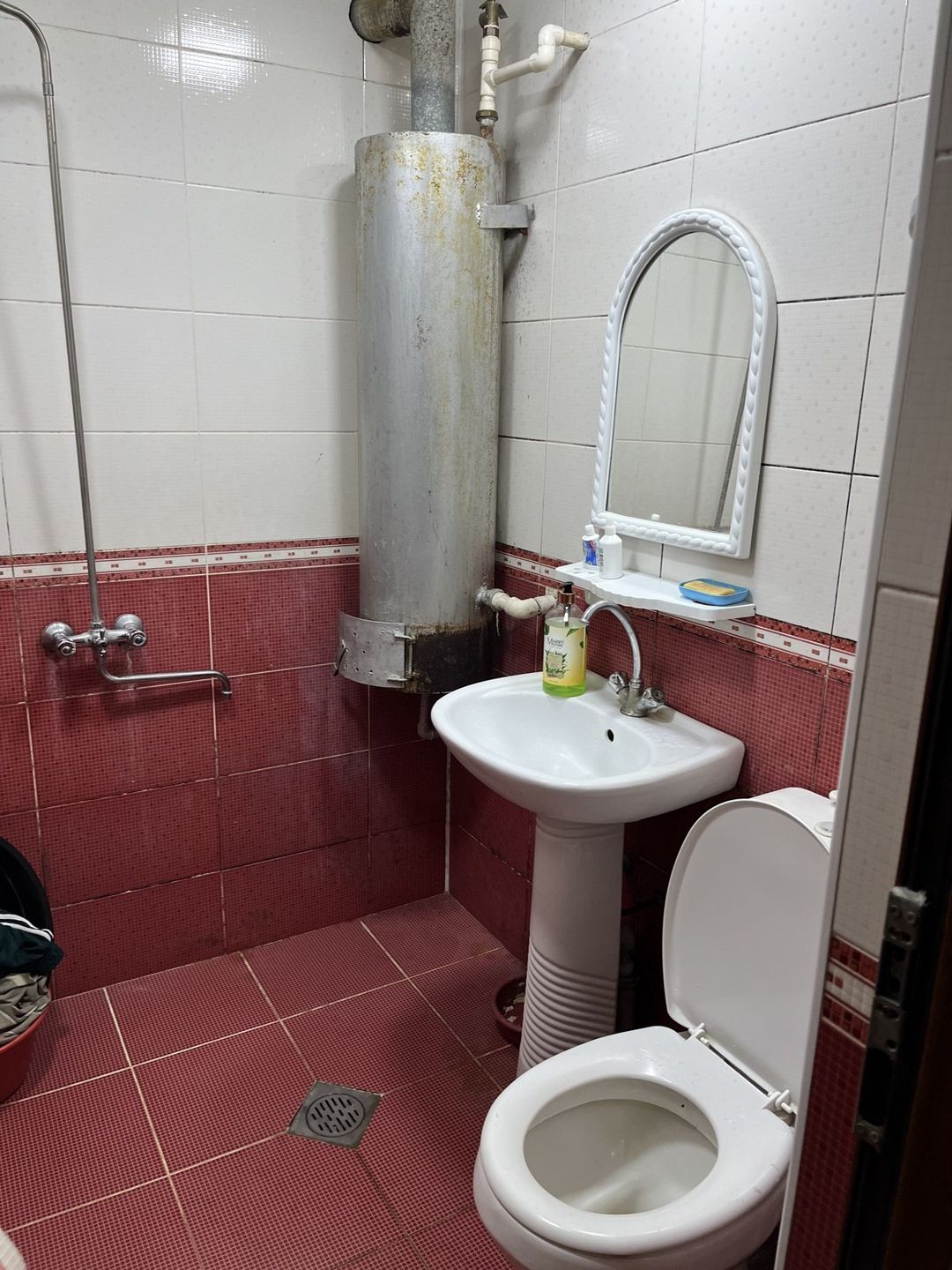 3-otaqlı mənzil kirayə verilir, Gəncə ş., 70 m² — Mənzil, Gəncə (5)