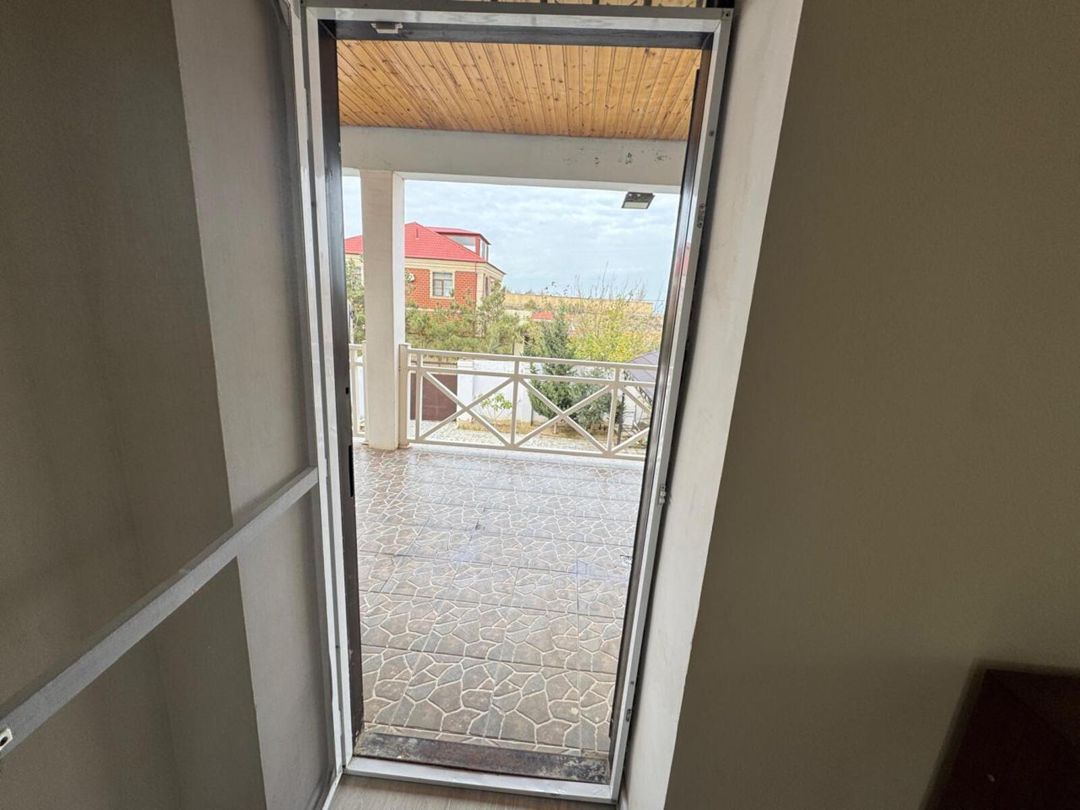 Satılır 6 otaqlı həyət evi/bağ evi 200 m² — Ev, villa, Bakı (7)