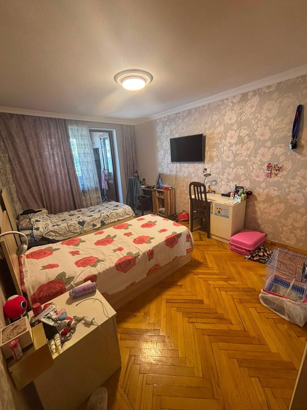 Bakı, 3 otaqlı, Köhnə tikili, 61 kv. m — Mənzil, Bakı (7)