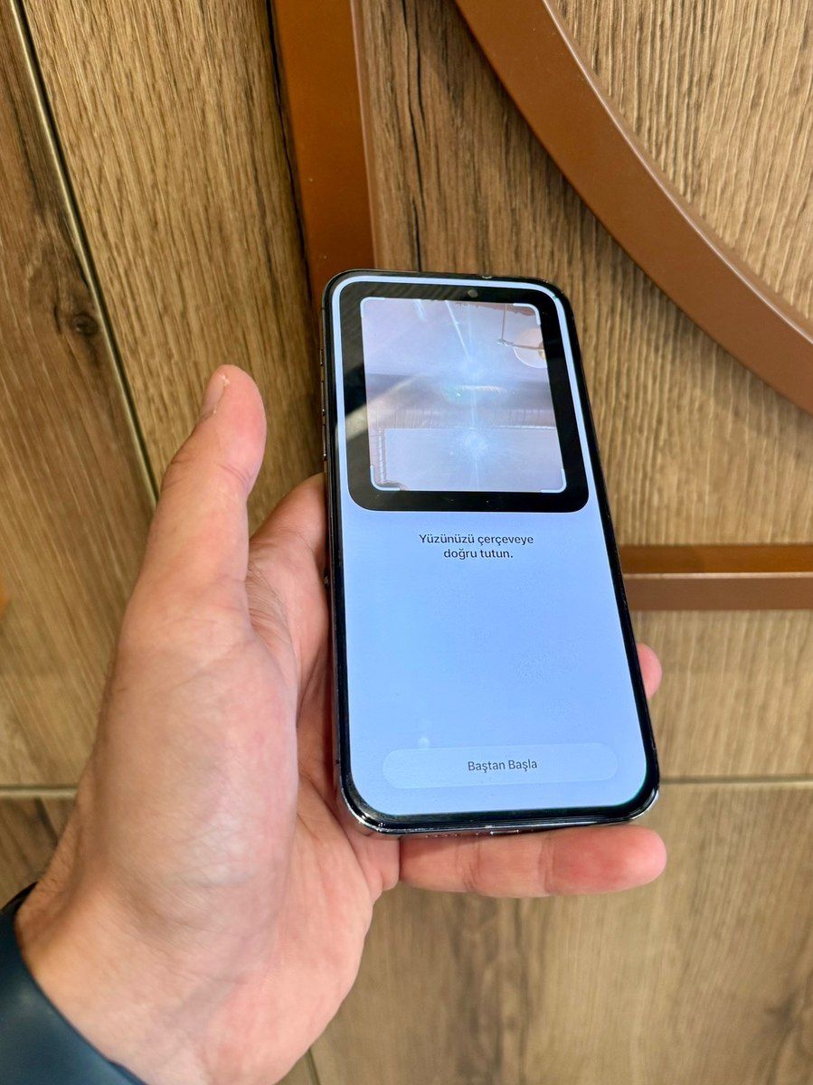 Apple iPhone 14 Pro Max Deep Purple 128GB/6GB — Smartfonlar, Bakı (8)