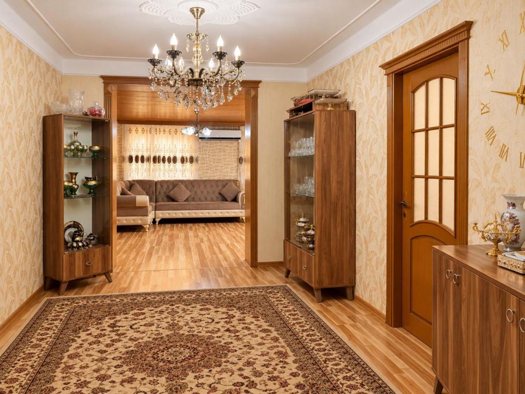 Satılır 5 otaqlı köhnə tikili 140 m² — Mənzil, Sumqayıt (3)