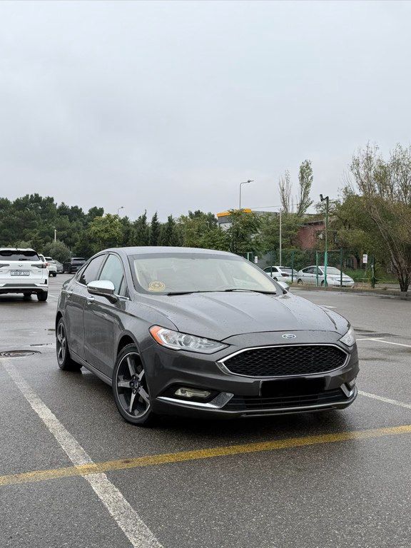 Ford Fusion (North America), 2.5 L, 2013 il, 369 274 km — Avtomobillər, Bakı (3)
