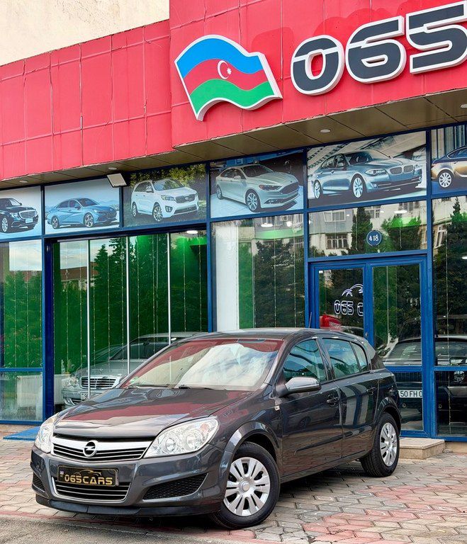 Opel Astra, 1.4 L, 2009 il, 263 000 km — Avtomobillər, Sumqayıt (4)