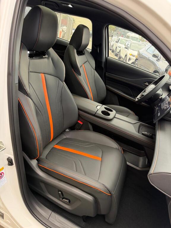 Changan Uni-Z, 1.5 L, 18.4 kWh, 2026 il, yeni — Avtomobillər, Bakı (12)