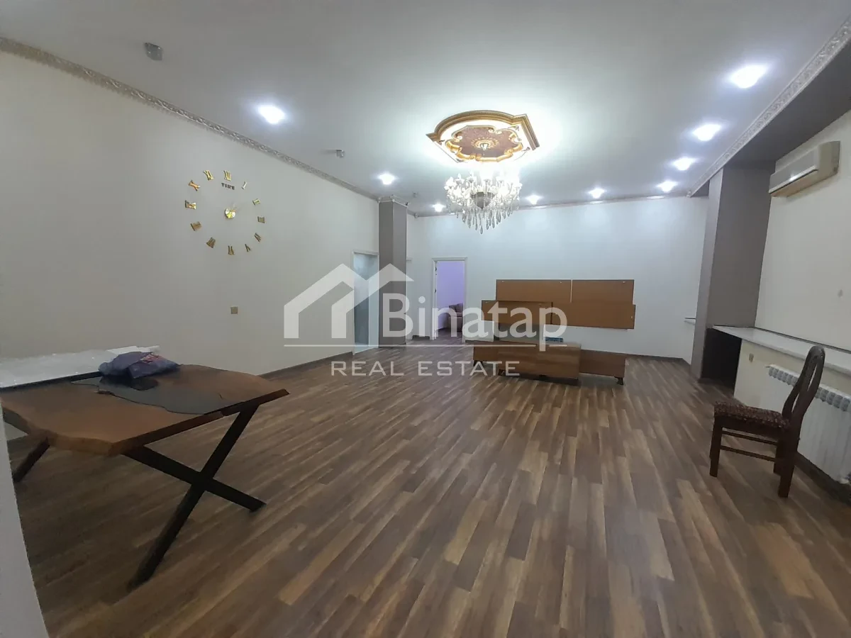 İcarəyə verilir obyekt 130 m², Gənclik metrosu, Nərimanov rayonu — Əmlak, Bakı (2)