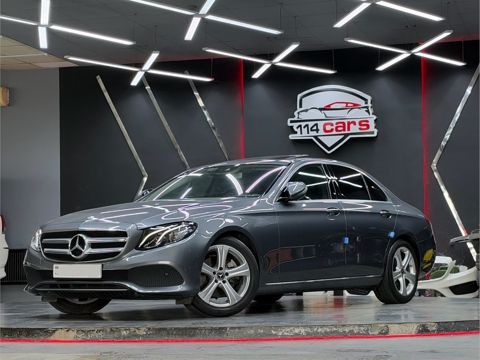 Mercedes E 220 d, 2.0 L, 2017 il, 98 153 km — Bakı
