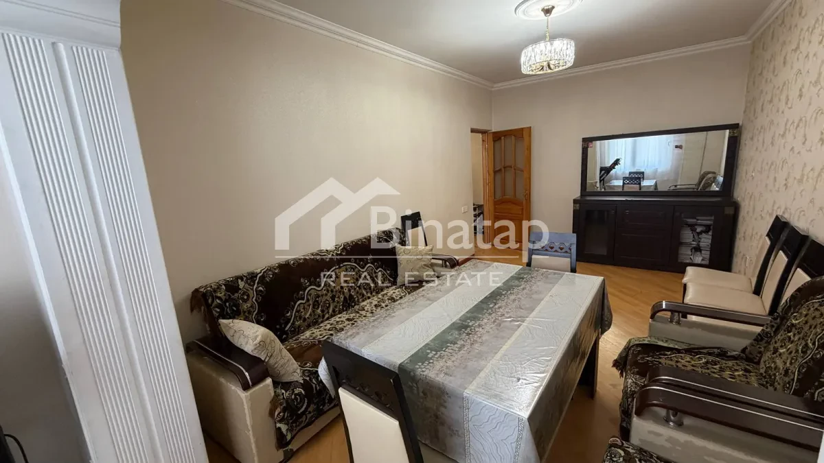 İcarəyə verilir 2 otaqlı köhnə tikili 60 m², 8 Noyabr metrosu, Nəsimi rayonu — Mənzil, Bakı (4)