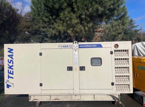 Generator Teksan — 18 000 ₼ · Bakı · Biznes və avadanlıq Generator Teksan — Bakı