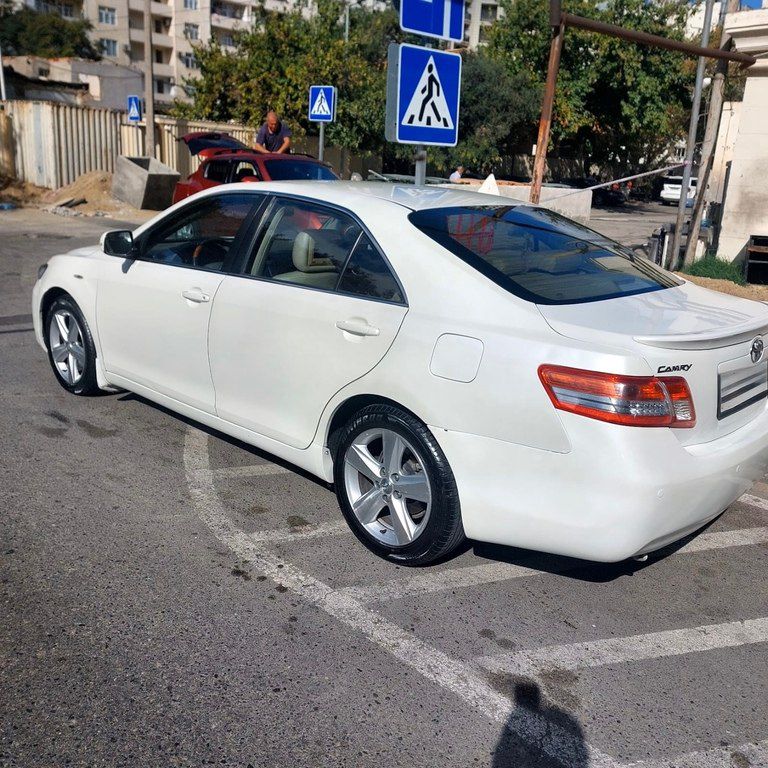 Toyota Camry, 2.4 L, 2011 il, 295 000 km — Avtomobillər, Bakı (3)