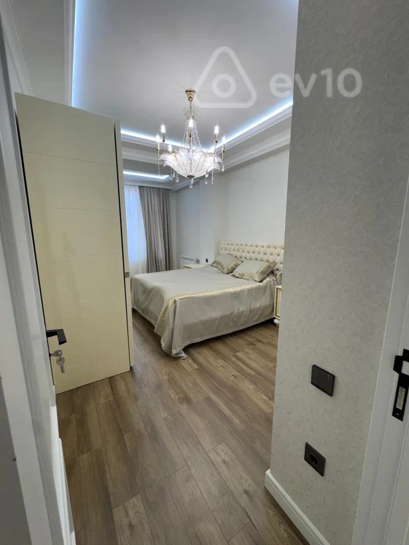 4 otaqlı mənzil, 144 m², Təbriz küçəsi — Mənzil, Bakı (10)