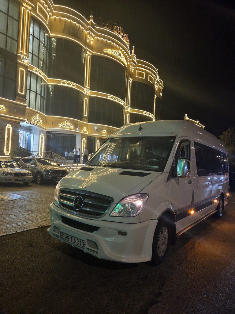 Mercedes Sprinter 316, 2.2 L, 2011 il, 396 836 km 99-TU-316 — Avtomobillər, Lənkəran (4)