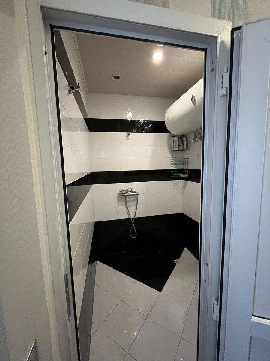 Satılır 2 otaqlı köhnə tikili 55 m² — Mənzil, Bakı (6)