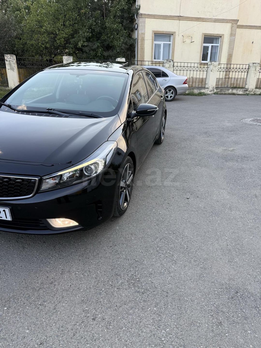 2017 Kia K3, 1.6 L, 2017, 239,000 km 88-DQ-721 — Avtomobillər, Gədəbəy (4)