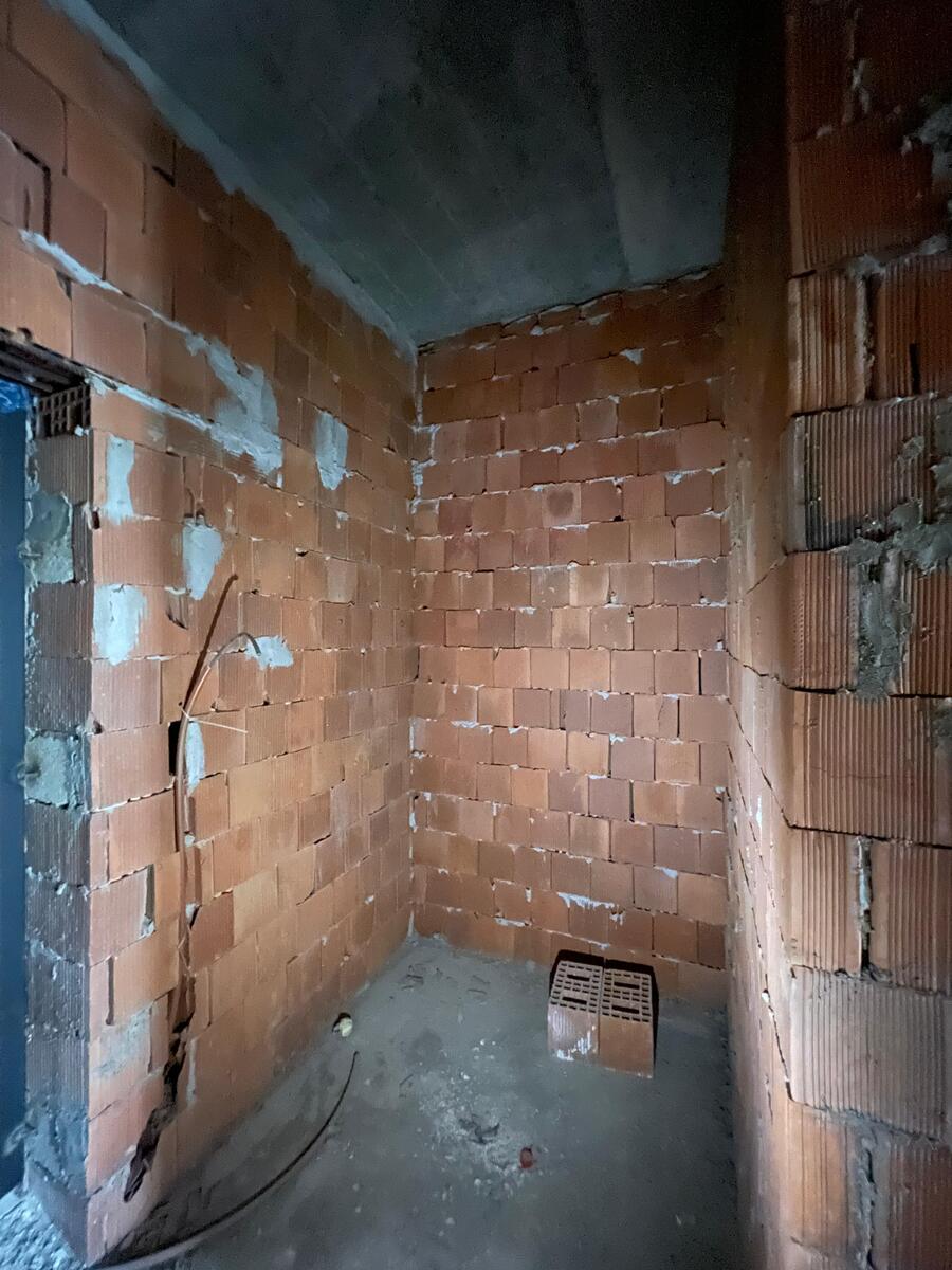 2-otaqlı yeni tikili, Sumqayıt ş., 50 m² — Mənzil, Sumqayıt (8)