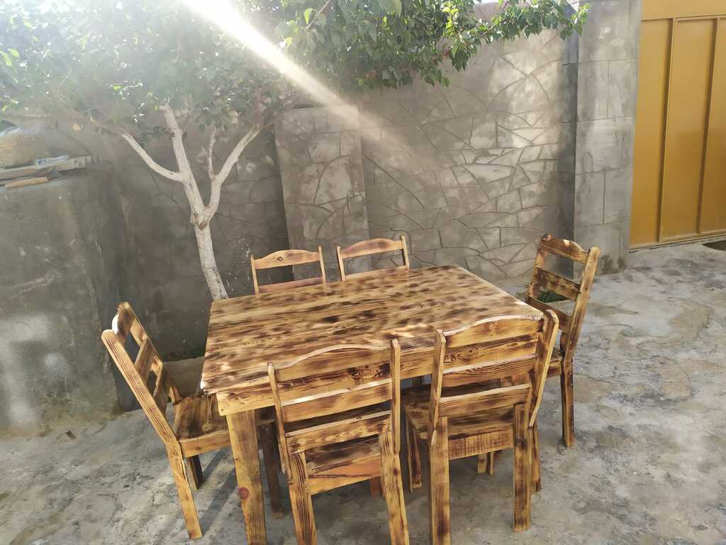 Masa və oturacaqlar — Mebel, Bakı (3)