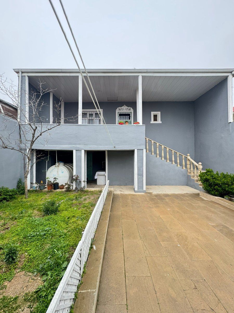 Həyət evi, Hövsan qəs — Ev, villa, Bakı (3)