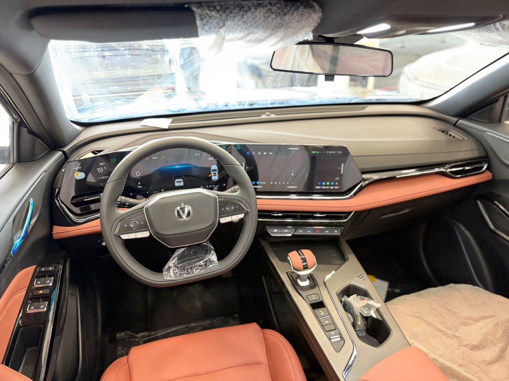 Changan Oshan X5 Plus, 1.5 L, 2026 il, yeni — Avtomobillər, Bakı (7)