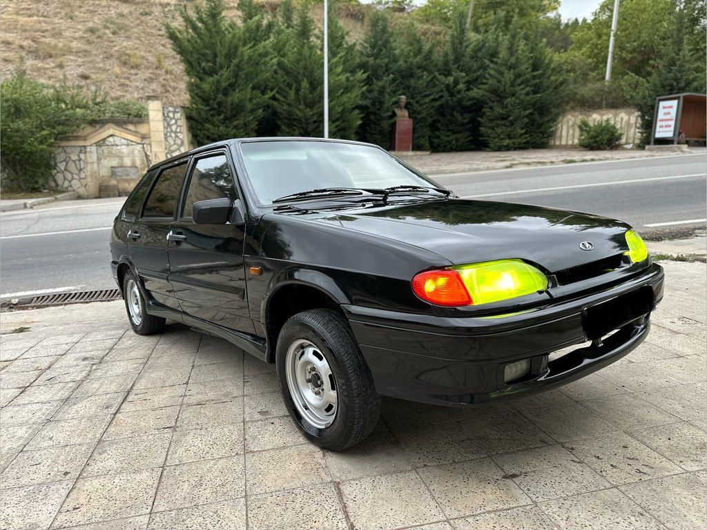 Lada (VAZ) 2114, 1.6 L, 2009 il, 354 840 km — Avtomobillər, Şamaxı (6)