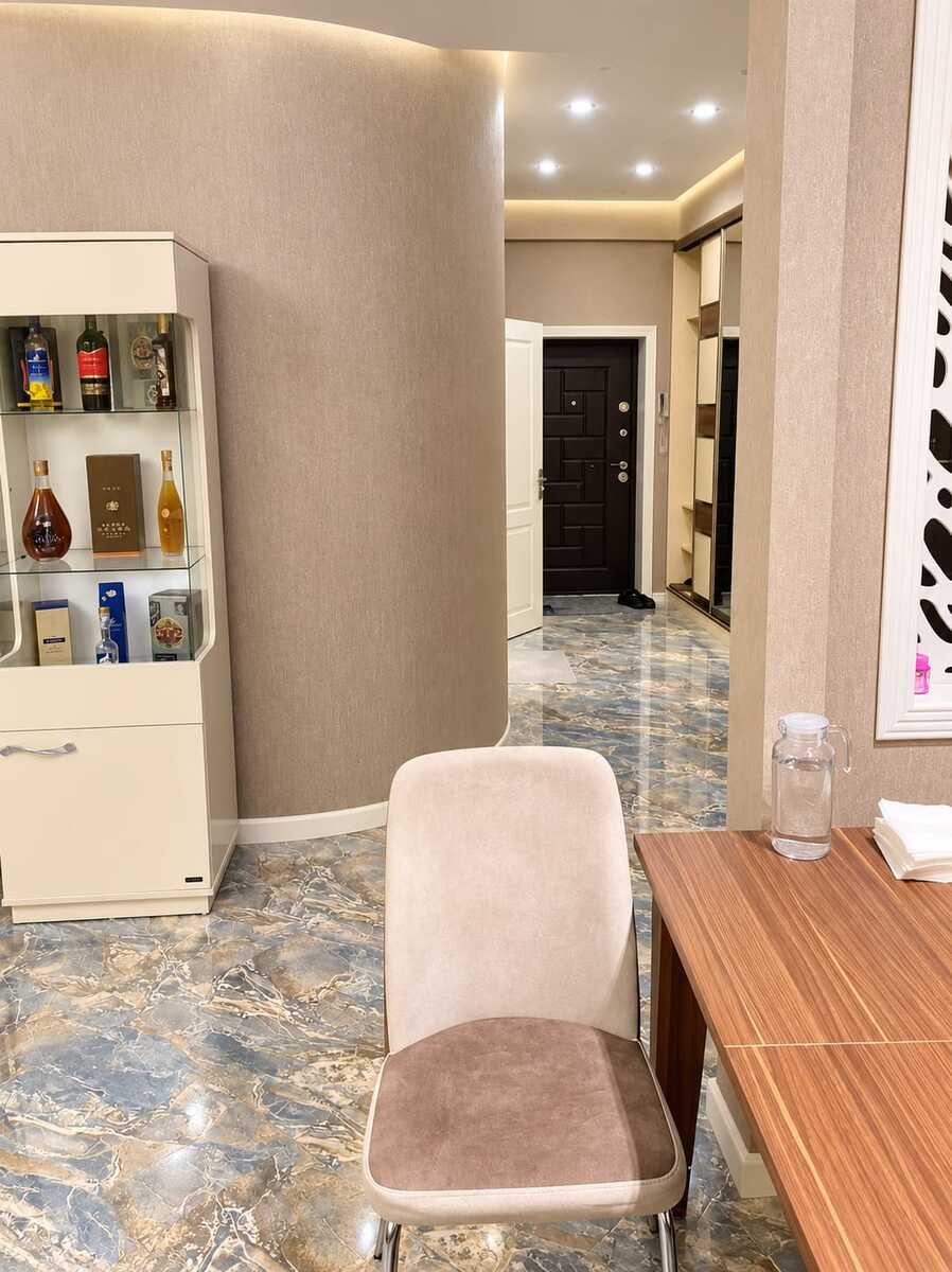 İcarəyə verilir 2 otaqlı yeni tikili 90 m² — Mənzil, Bakı (10)