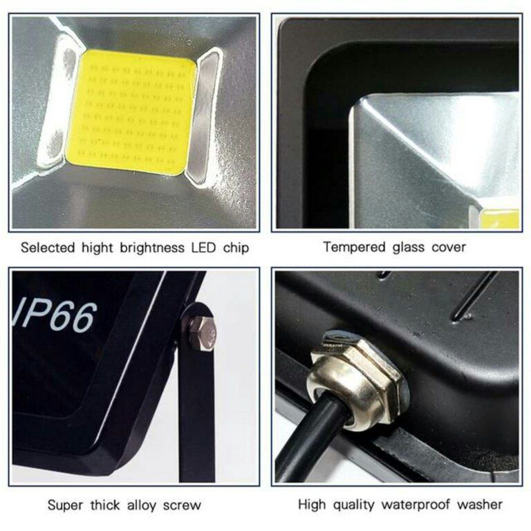 LED projektor — İşıqlandırma, Bakı (7)
