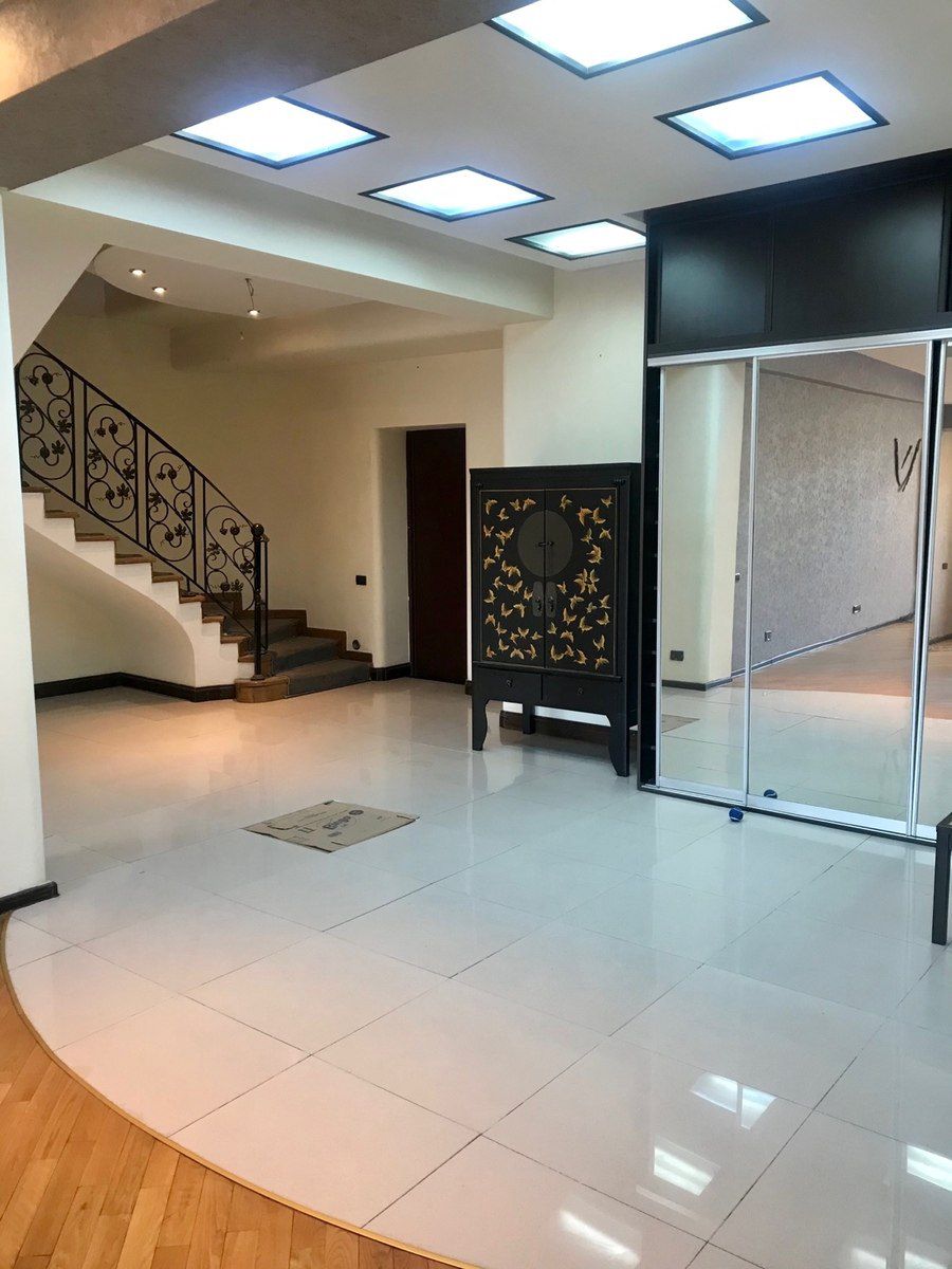 10-otaqlı yeni tikili, Nəsimi r., 1100 m² — Mənzil, Bakı (3)