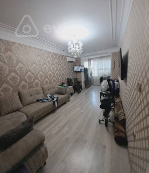 2 otaqlı mənzil, 55 m², Əhmedli ukranski kuruq — Baku
