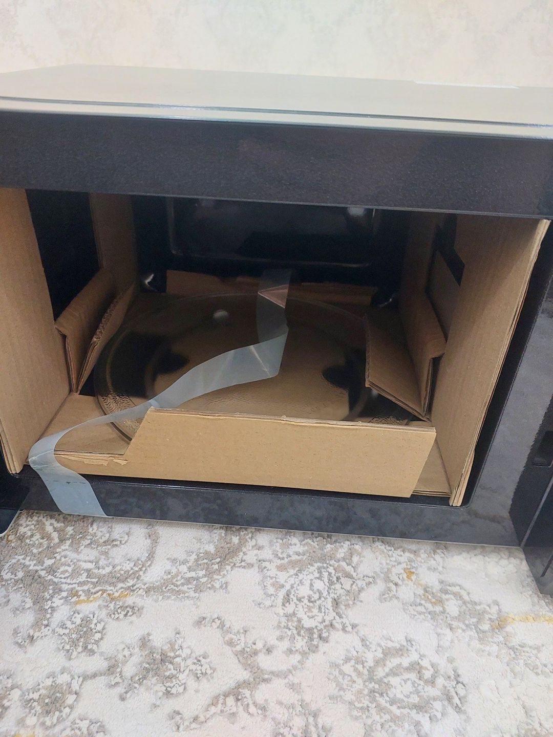 Mikrodalğalı soba Toshiba — Ev texnikası, Bakı (3)