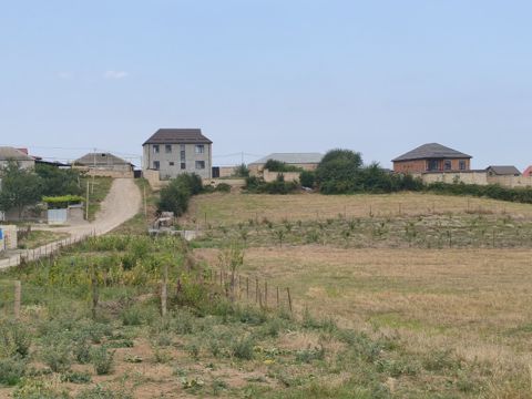 23 sot torpaq sahəsi, Quba ş — Quba