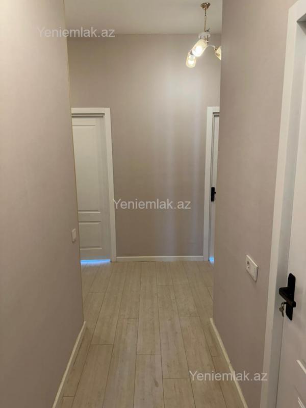 Kirayə 3 otaqlı Bina evi menzil (Yeni tikili), 100 m², Suraxanı rayonu — Mənzil, Bakı (8)